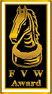 the FVW  Gold Award