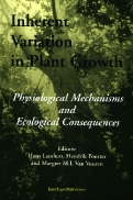 Inherent Variation in Plant Growth