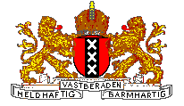 Het wapen van Amsterdam