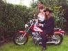 Wedding Frans and Juliette - Bike (Thumbnail)