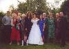 Wedding Frans and Juliette - Group (Thumbnail)
