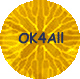 OK4All is the new inverter we are currently developing. It will be a so-called AC module inverter intended for PV-modules of about 200 Watts. We intend to make the design 'an open source', which will be published on the internet, so that anybody will be able to produce it. We will only ask for a small fee.