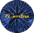 PV-wirefree is a new approach in designing PV-systems. PV-wirefree consists of only four main components: a PV-wirefree laminate, module connectors, a mounting frame and an inverter. Compared with current PV-systems with DC-wiring, DC-connectors, junction boxes, etc. resulting in a huge reduction of components. Therefore PV-wirefree reduces the costs of PV-systems and increases the output considerably.