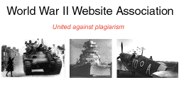 World War Two Website Association Member