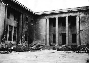 The New Reich Chancellery