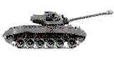 USA Pershing tank