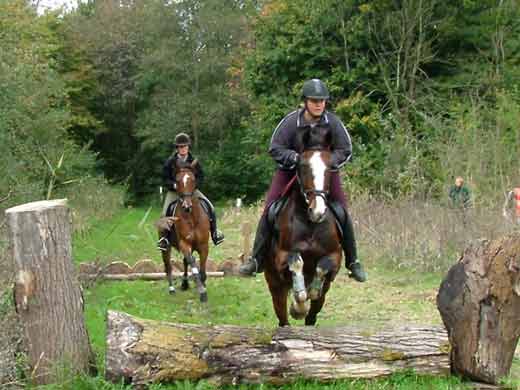 UITSLAG DUO CROSS 2003