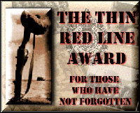 The Thin Red Line Award