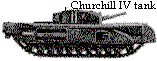 Churchill IV Tank