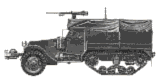 Halftrack