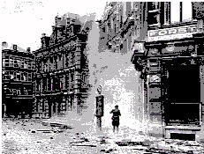 Bombing Belgium, May 1940