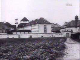 Landsberg prison, Austria