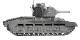 The Matilda tank