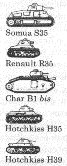 France tanks