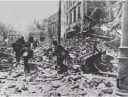 The Warsaw Uprising