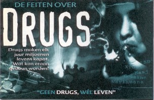 Afbeelding van publicatie "De Feiten over Drugs"
